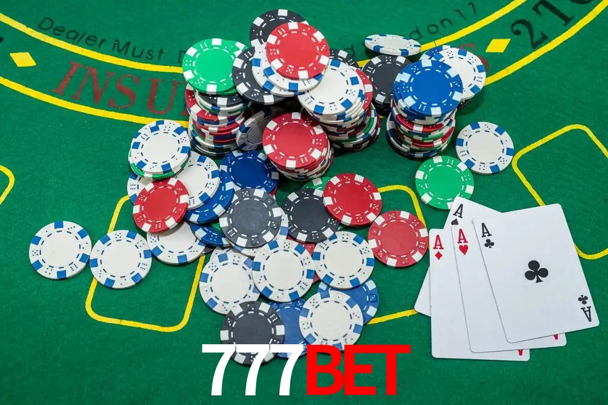Estatísticas 777bet