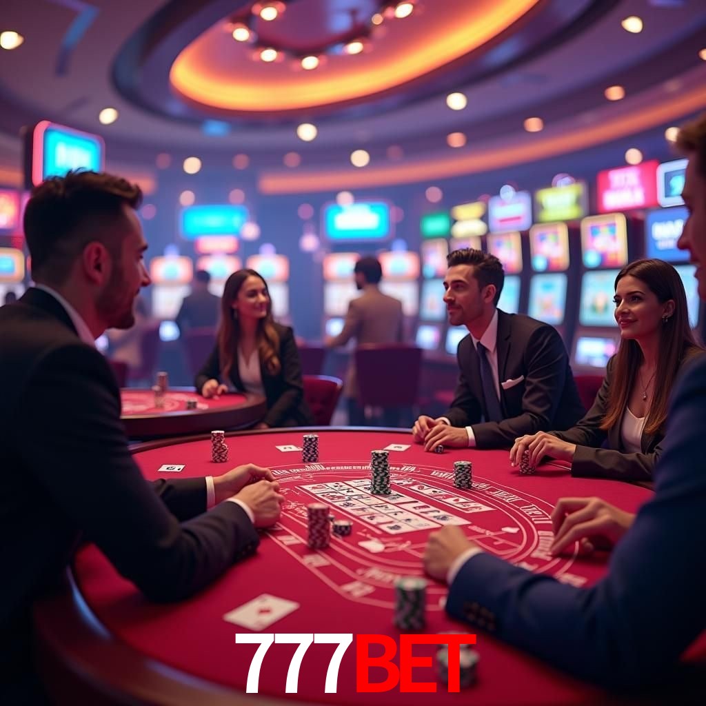 Experiência VIP 777bet