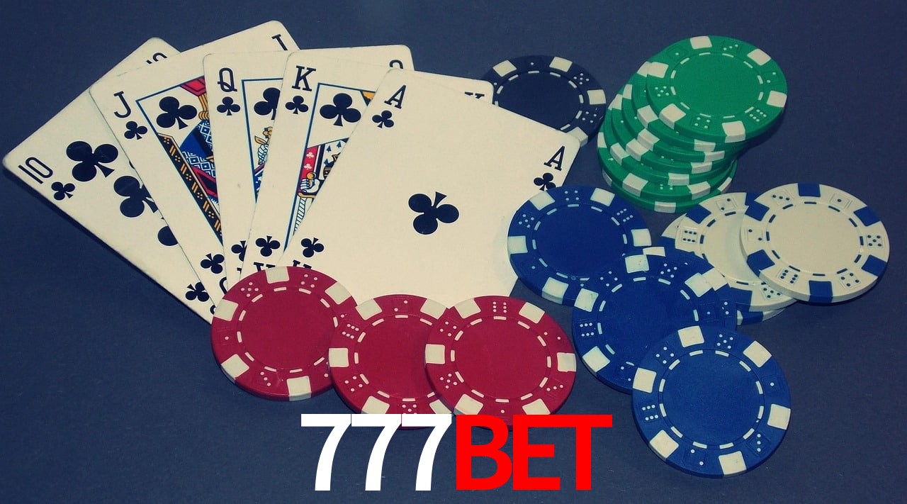 Mesa de Blackjack 777bet