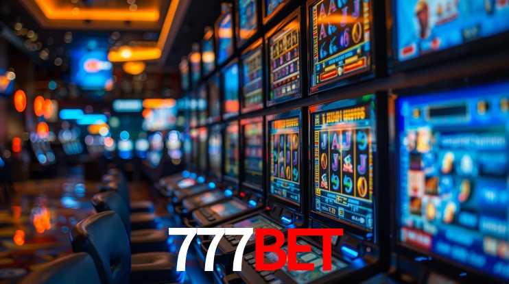 Descubra o Mundo do Cassino Online com 777bet