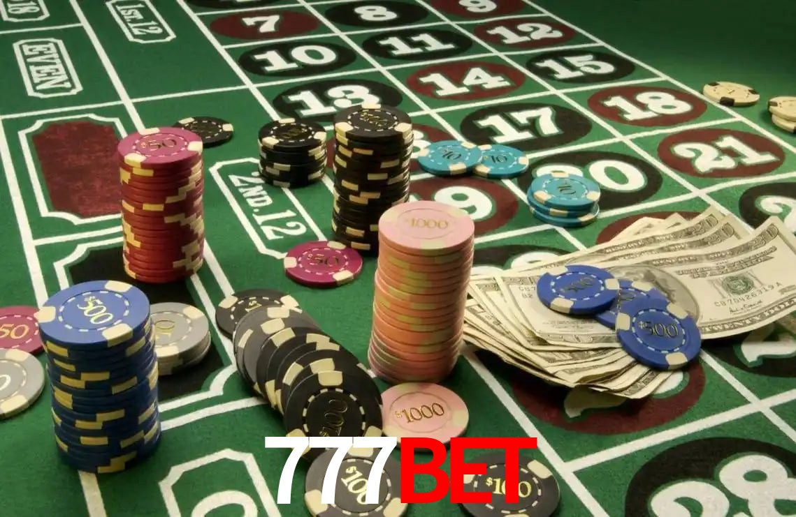 Casino Ao Vivo 777bet